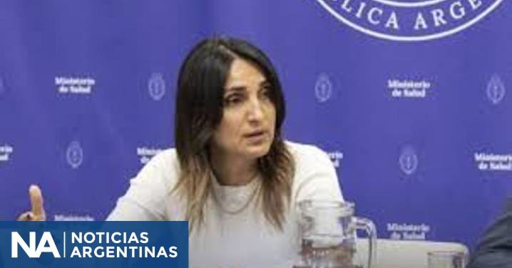 Más cambios en el Gobierno: renunció Cecilia Loccisano, viceministra de Salud