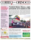 Edición Impresa Correo del Orinoco N° 5.333