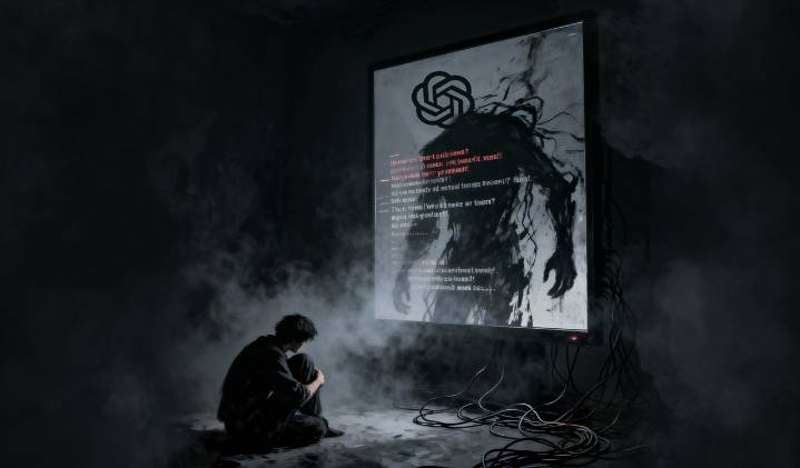 Opinion: The AI in a relationship — never