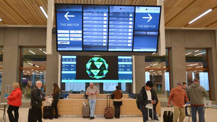 Kansas City airport will see flights impacted by FAA cuts