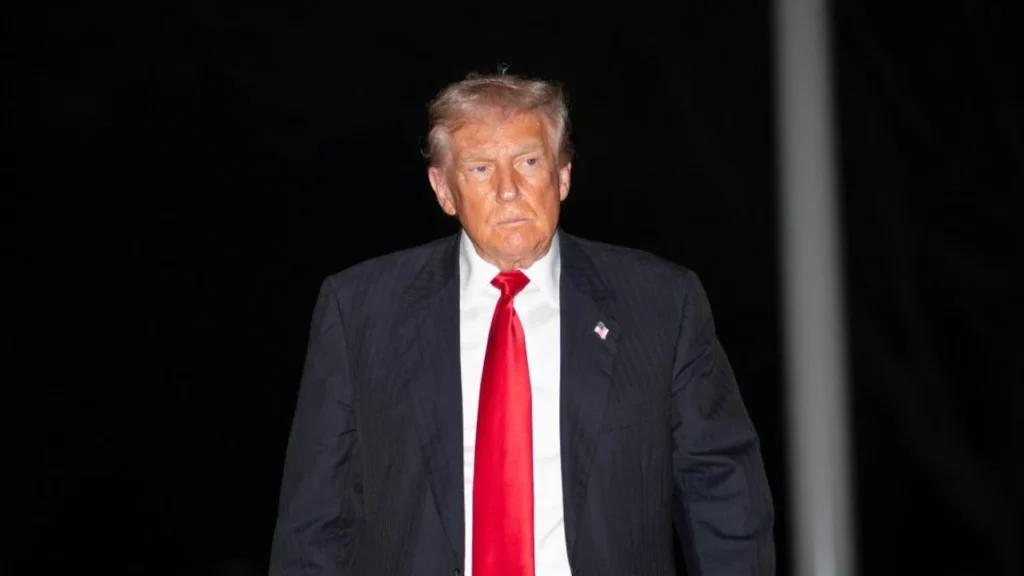 Un correo de Epstein afirma que Trump sabía de las actividades ilícitas