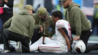 Cardinals WR Zay Jones out for season with torn Achilles