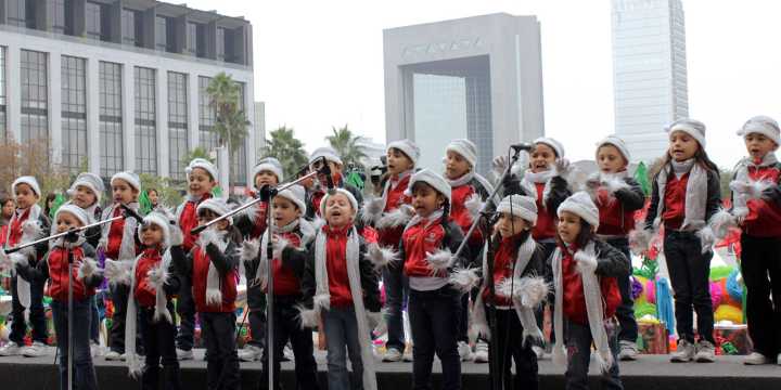 Museo de Historia Mexicana invita a cantar villancicos