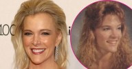 TV Star Megyn Kelly Looks Unrecognizable in Rare Throwback High School Yearbook Photo