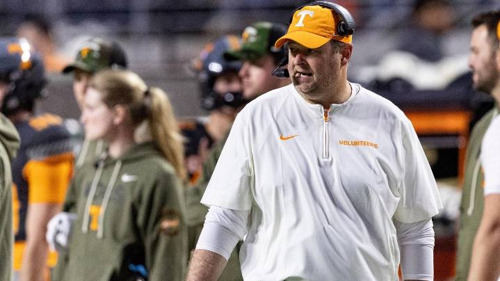 Tennessee's Boo Carter no longer on team, enters transfer portal