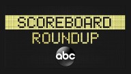 Scoreboard roundup