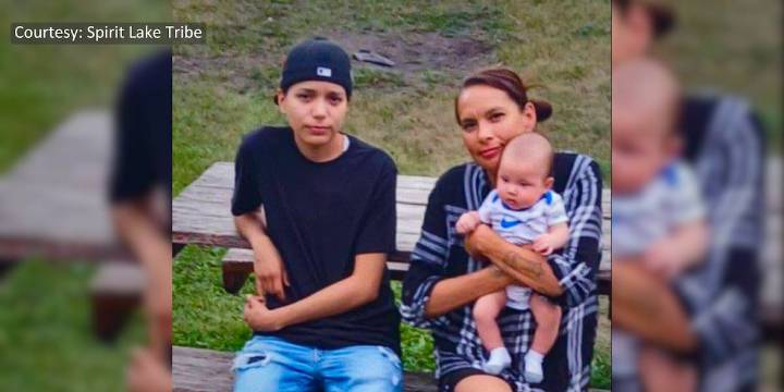 Danica White recovered Thursday following search efforts