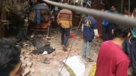 Earth Quake jolts Dhaka, 4 dead and 50 injured