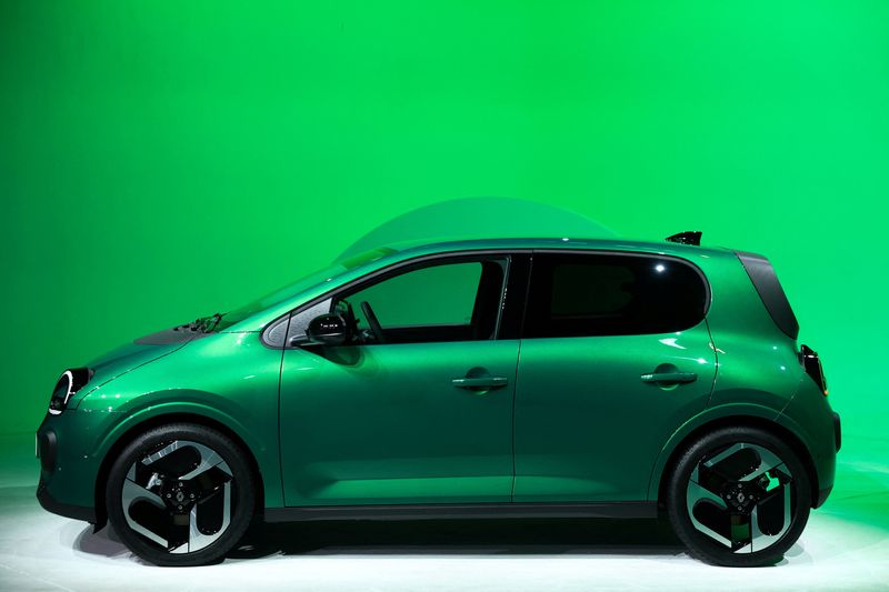 Renault revives Twingo with new affordable electric version to boost sales  