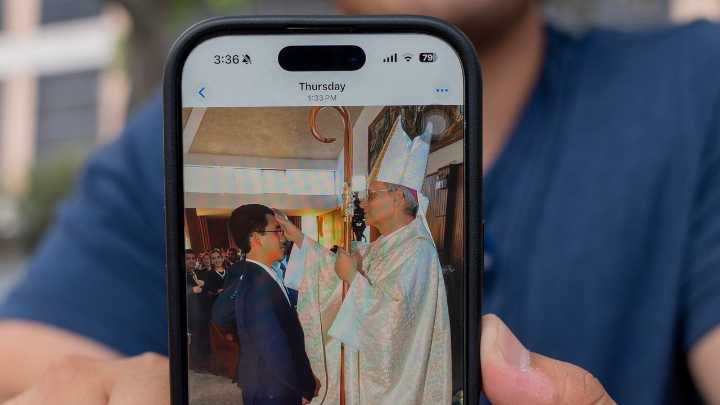 CInco metros de alto y media tonelada de peso: así será la estatua del Papa en Perú