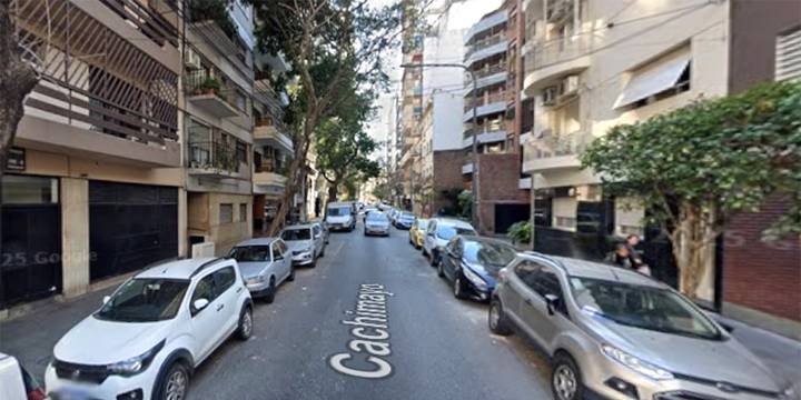 Una policía mató a su ex pareja tras ser atacada en Caballito: el hombre tenía una restricción perimetral