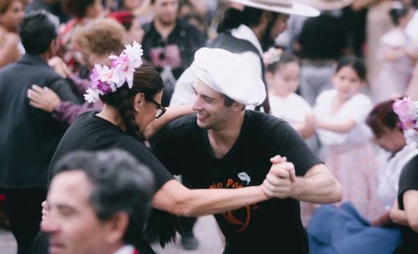 Puerto Madryn celebró el Día de la Tradición