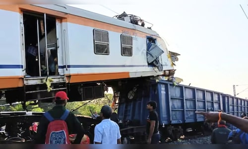 Bilaspur train accident: At least eight dead in Chhattisgarh as goods and passenger trains crash