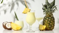 Upgrade Piña Coladas For Summer With Sweet Strawberries