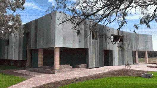 Australian Architecture Awards: Cemetery depot in Melbourne’s north wins national design prize