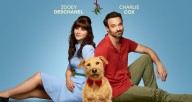 ‘Merv’ Trailer: Zooey Deschanel & Charlie Cox Awkwardly Co-Parent Their Dog In New Holiday Movie – Watch Now! | Charlie Cox, Chris Redd, Christmas, Movies, Patricia Heaton, Prime Video, Trailer, Zooey