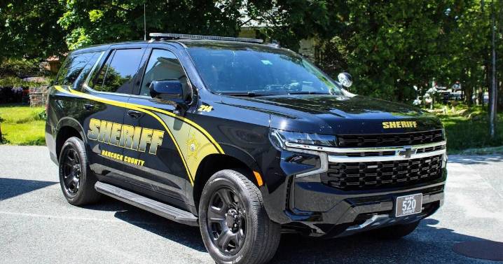 Hancock County Sheriff's Office warns of potential scams