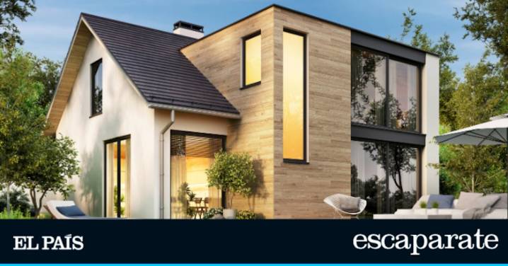 De la más económica (9.000 euros) a la más cara (23.000 euros): 7 casas prefabricadas disponibles en Amazon