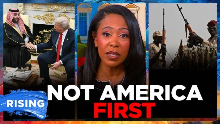 As poll numbers drop, Trump vows to end war in Sudan at request of Mohammed bin Salman