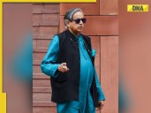 Congress distances itself from Shashi Tharoor's remarks on LK Advani