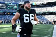 Jets guard Joe Tippmann thriving after 'selfless' position change