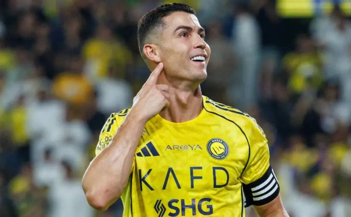 Video: Cristiano Ronaldo scores penalty for Al Nassr in Saudi Pro League vs Neom SC