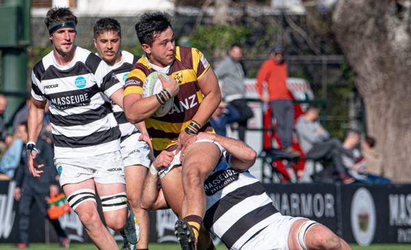 Importante nominación para un jugador de rugby bahiense en Buenos Aires