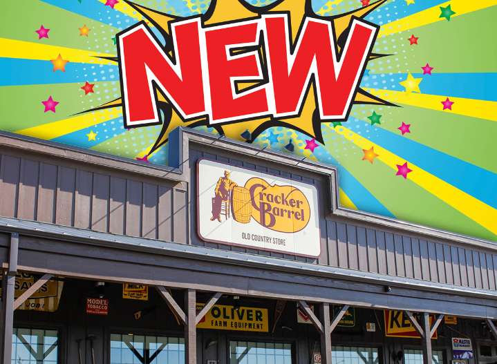 11 Best New Cracker Barrel Finds Hitting Shelves This Week