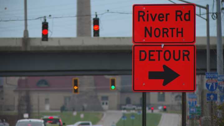 Louisville's River Road set for major safety improvements in 2026 with rightsizing project