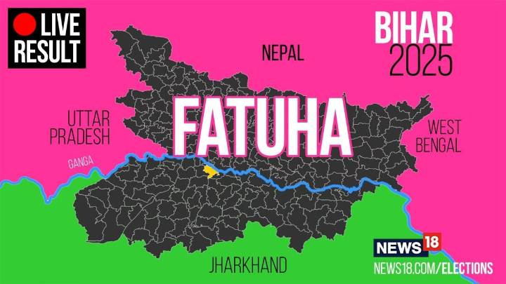 Fatuha Election Result 2025 LIVE Updates Highlights: Assembly Seat Winner, Leading, MLA, Margin