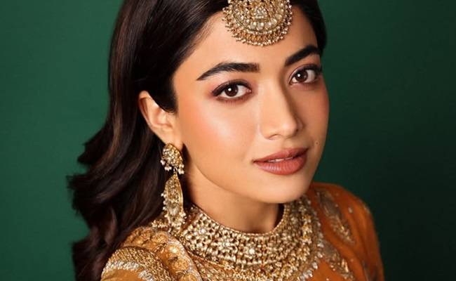 Rashmika Opens Up About Her 'Dear' Rings