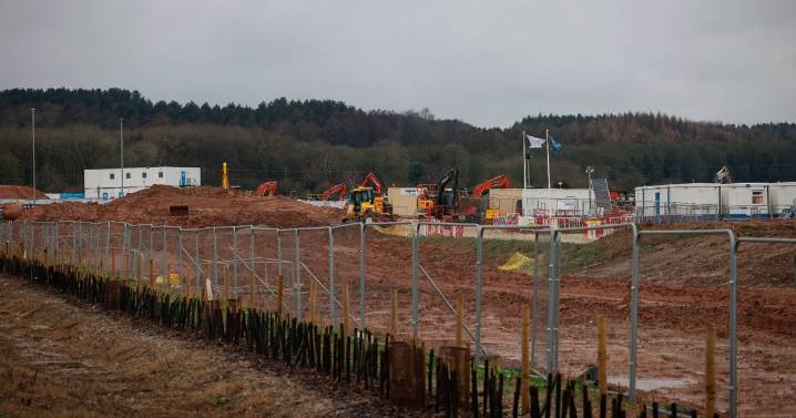 Streets on Nottinghamshire housing estate to be named after folk story about Danish invaders and pancakes