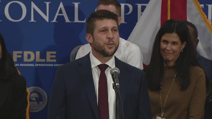 More than 100 missing children rescued during Operation Home for the Holidays