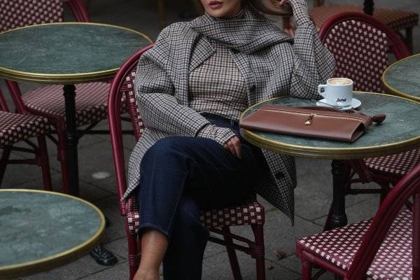 Vaqueros cigarette de Stradivarius para las que no quieren pitillo