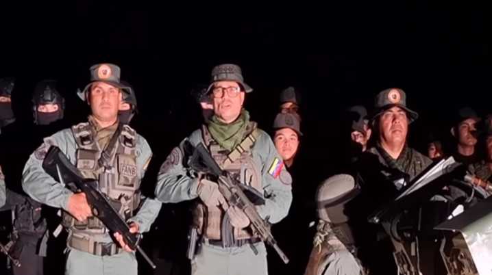 FANB Realiza Ejercicios de Comando, Control y Comunicaciones en Nueva Esparta