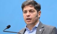 Kicillof: “El Gobierno sigue con el ajuste y clasifica a los gobernadores por su afinidad con Milei”