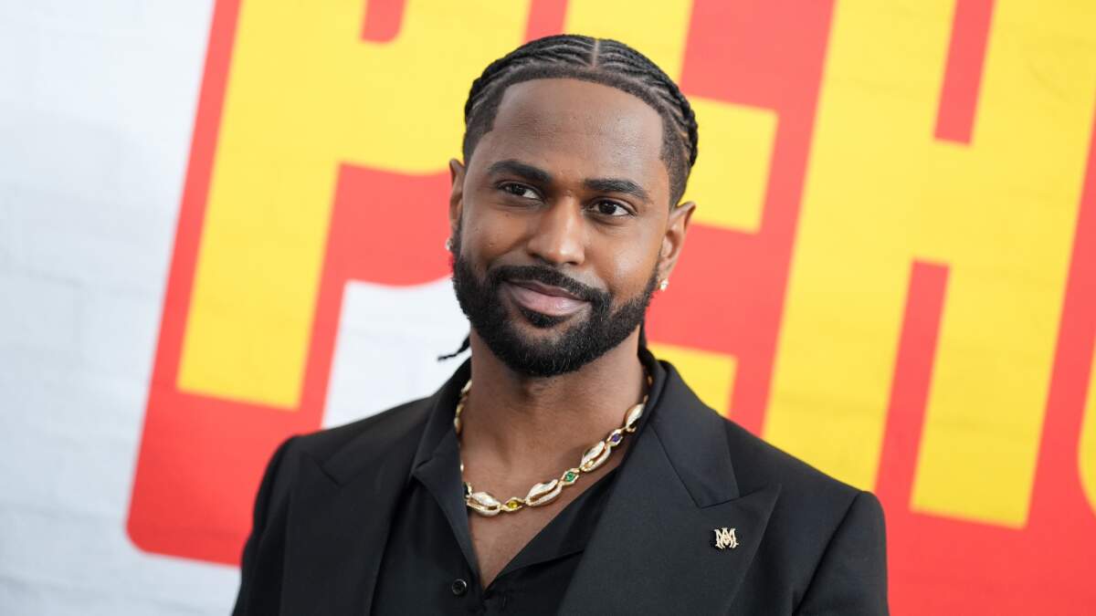 Big Sean Speaks Out Amid Rumors Surrounding Alleged Split From Jhene Aiko