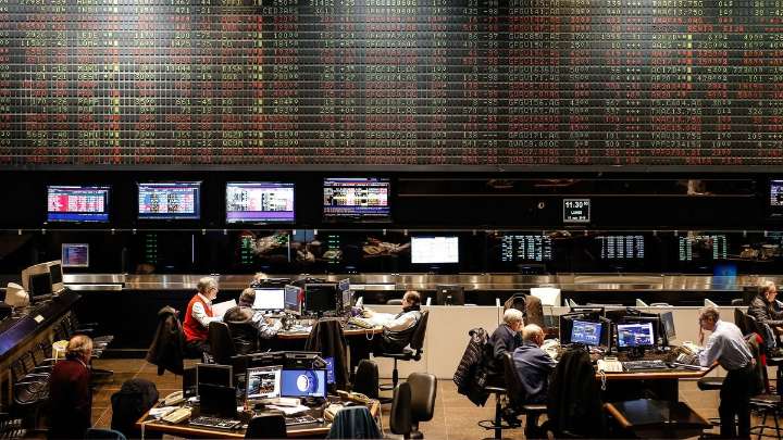 Subieron las acciones luego del acuerdo con los Estados Unidos