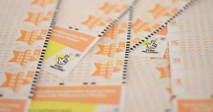 Winning EuroMillions results- National Lottery results £119m jackpot Tuesday, November 18