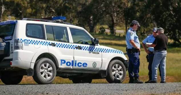 Tamworth man on police chase, animal cruelty, drug supply charges