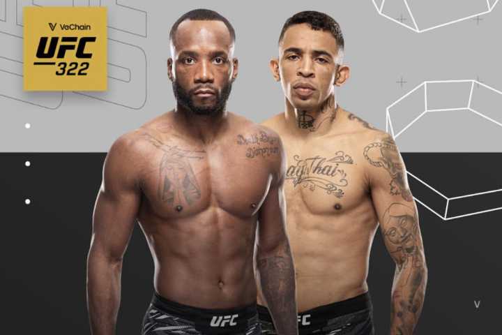 UFC 322: Leon Edwards vs. Carlos Prates Stats and Prediction: Record, Age, Height, Weight, and Rankings