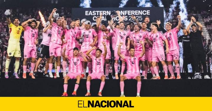 El sueño sigue vivo: el Inter Miami vuela a la final de la MLS con una nueva exhibición de Messi