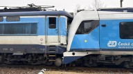 Video | Dos Trenes Chocan en República Checa: Se Reportan Al Menos 57 Heridos