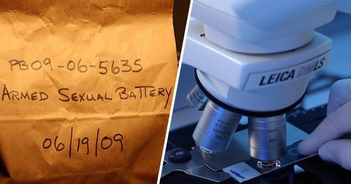 DNA breakthrough solves cold case of Broward mom raped as her children slept, BSO says