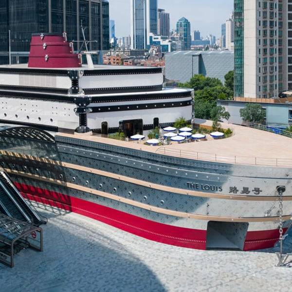 LVMH’s ‘The Louis’ shows China’s luxury market has a pulse