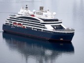 Quebec Concludes First Year as Four-Season Port of Call for Cruises