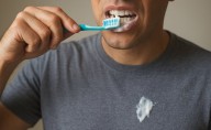 ¿Cómo quitar las manchas de pasta dental de la ropa? Conoce el truco