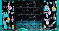 Debenhams' £127.50 beauty advent calendar with 37 products worth £700