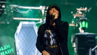 Eminem to play key role in Detroit Lions Thanksgiving Day halftime show