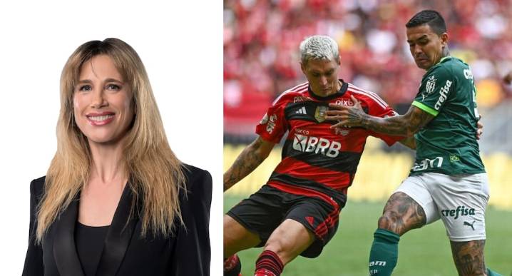 Palmeiras vs Flamengo | "Económicamente tienen un nivel europeo": Alina Moine, el elogio al Monumental y un análisis del trasfondo del dominio brasileño 